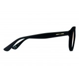Italia Independent - I-I Mod Milvio 0932 Velvet - Black - 0932V.009.000 - Sunglasses - Italy Independent Eyewear