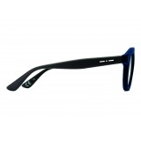 Italia Independent - I-I Mod Milvio 0932 Velvet - Blue - 0932V.021.000 - Sunglasses - Italy Independent Eyewear