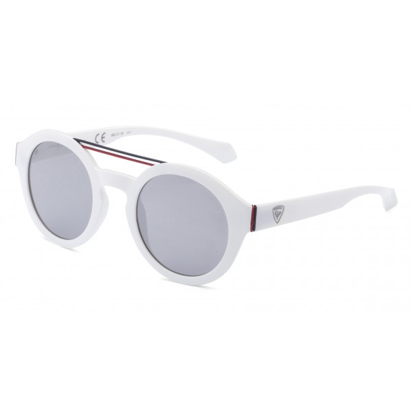 Italia Independent - Rossignol Heritage R001 - White - R001.001.000 - Sunglasses - Italia Independent Eyewear
