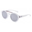 Italia Independent - Rossignol Heritage R001 - Bianco - R001.001.000 - Occhiali da Sole - Italia Independent Eyewear