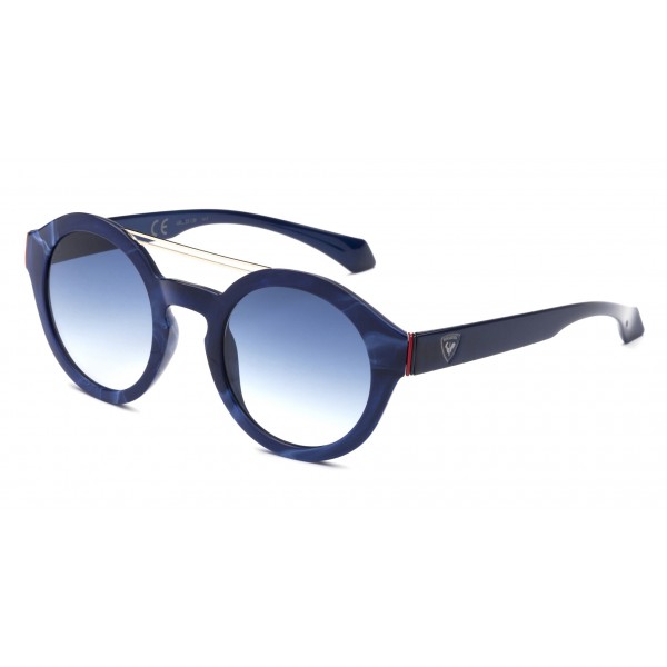 Italia Independent - Rossignol Heritage R001 - Blue - R001.021.PLM - Sunglasses - Italia Independent Eyewear