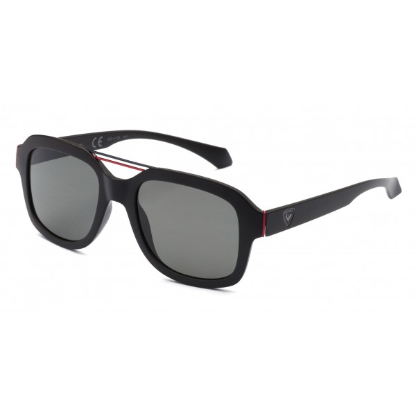Italia Independent - Rossignol Heritage R002 - Black Grey - R002.009.PLR - Sunglasses - Italia Independent Eyewear
