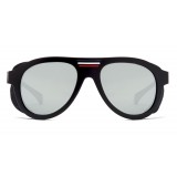 Italia Independent - Rossignol Avant-Garde R000 - Silver - R000.009.PLM - Sunglasses - Italia Independent Eyewear