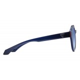 Italia Independent - Rossignol Heritage R001 - Blue - R001.021.PLM - Sunglasses - Italia Independent Eyewear