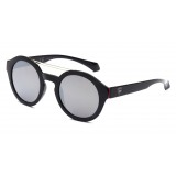 Italia Independent - Rossignol Heritage R001 - Black Silver - R001.070.000 - Sunglasses - Italia Independent Eyewear