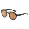 Italia Independent - Rossignol Heritage R001 - Marrone Oro - R001.043.PLM - Occhiali da Sole - Italia Independent Eyewear