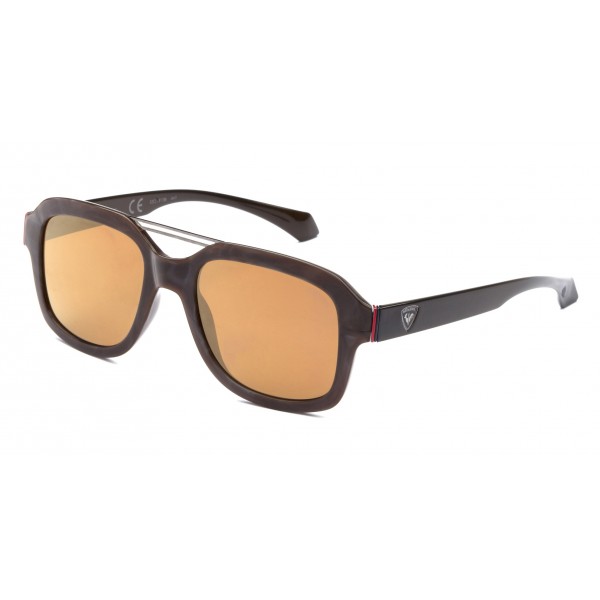 Italia Independent - Rossignol Heritage R002 - Brown Gold - R002.043.PLM - Sunglasses - Italia Independent Eyewear