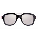 Italia Independent - Rossignol Heritage R002 - Grey Silver - R002.070.000 - Sunglasses - Italia Independent Eyewear