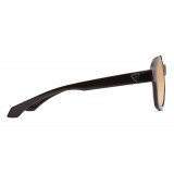 Italia Independent - Rossignol Heritage R002 - Brown Gold - R002.043.PLM - Sunglasses - Italia Independent Eyewear
