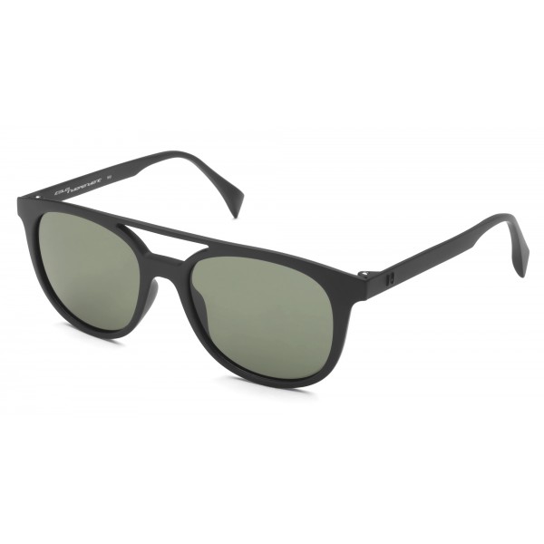 Italia Independent - I•I Eyewear IS037 - I•I Pop Line - Black - IS037.009.000 - Sunglasses - Italia Independent Eyewear