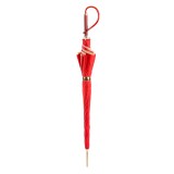Pasotti Ombrelli 1956 - 189 21065-21 A - Red Petal Umbrella - Luxury Artisan High Quality Umbrella