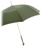 Pasotti Ombrelli 1956 - 479 OXF-10 K26 - Royal Germano Umbrella - Luxury Artisan High Quality Umbrella
