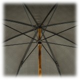 Pasotti Ombrelli 1956 - 142 Milford-6 CM - Umbrella with Mutton Horn - Ovis Aries - Luxury Artisan High Quality Umbrella