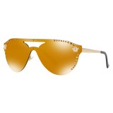 Versace - Sunglasses Versace Glam Medusa - Gold Onul - Sunglasses - Versace Eyewear