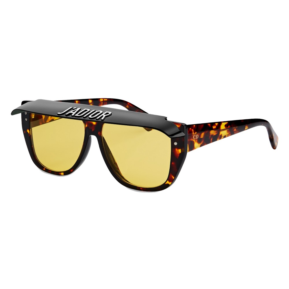 Dior Sunglasses Yellow ref80678  Joli Closet