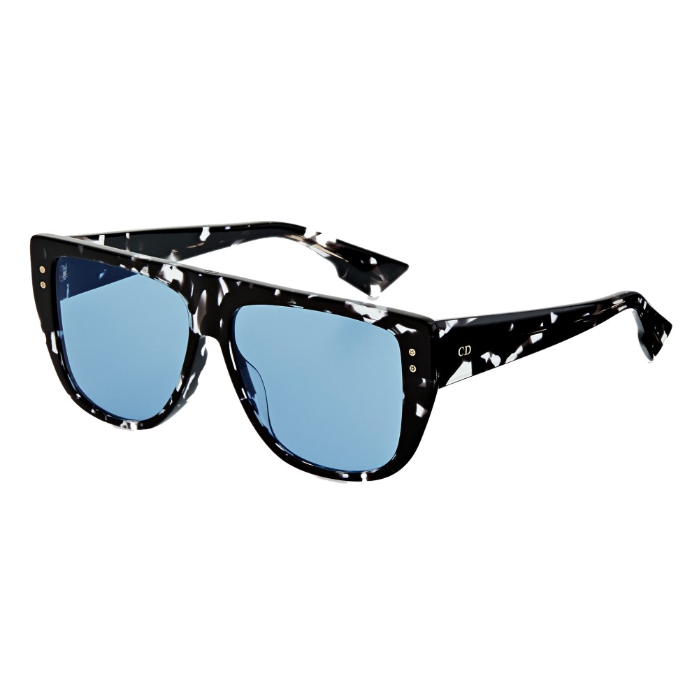 Dior - Sunglasses - DiorClub2 - Blue - Dior Eyewear - Avvenice