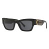 Versace - Sunglasses Medusa Ares Stud - Black - Sunglasses - Versace Eyewear