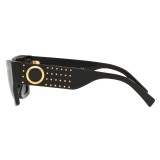 Versace - Sunglasses Medusa Ares Stud - Black - Sunglasses - Versace Eyewear