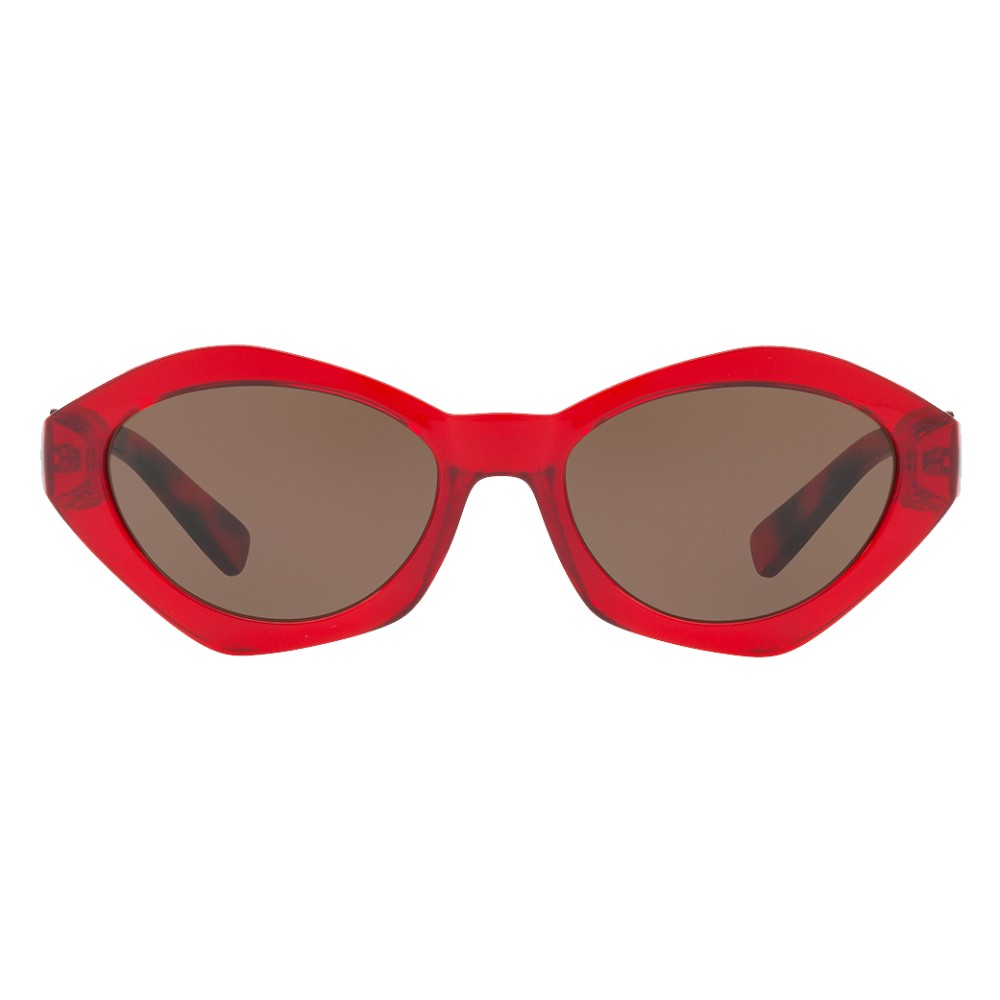 Versace - Sunglasses Versace Hexad Signature - Red - Sunglasses ...