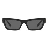 Versace - Sunglasses Cat Eye Medusa Ares Stud - Black Onul - Sunglasses - Versace Eyewear
