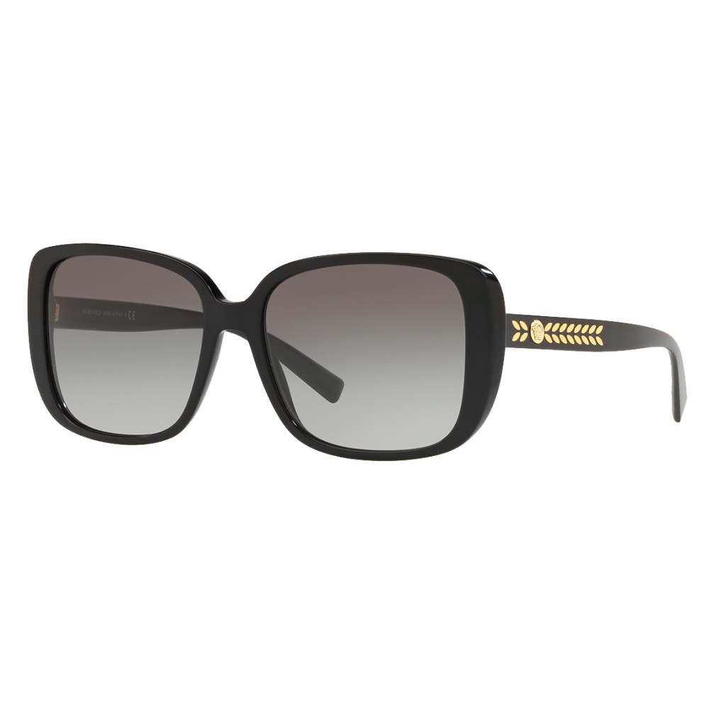 versace sunglasses with gold medusa
