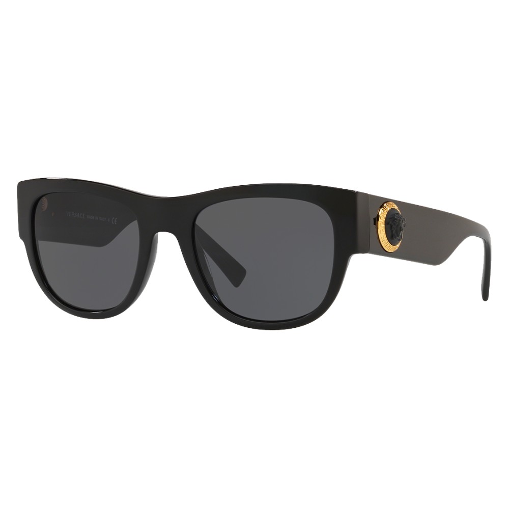 black mirror medusa sunglasses