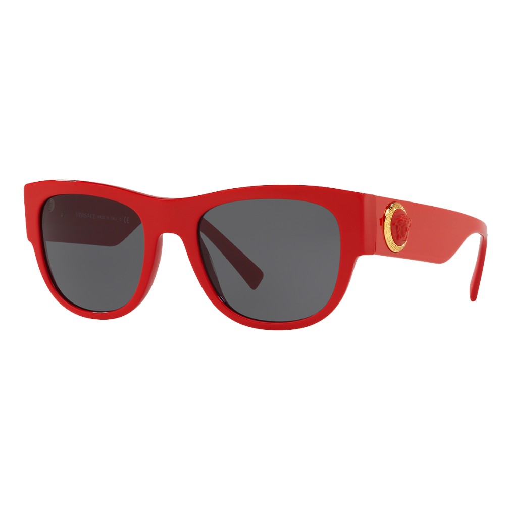 Versace Red Unisex Eyeglass Frames For Sale Ebay