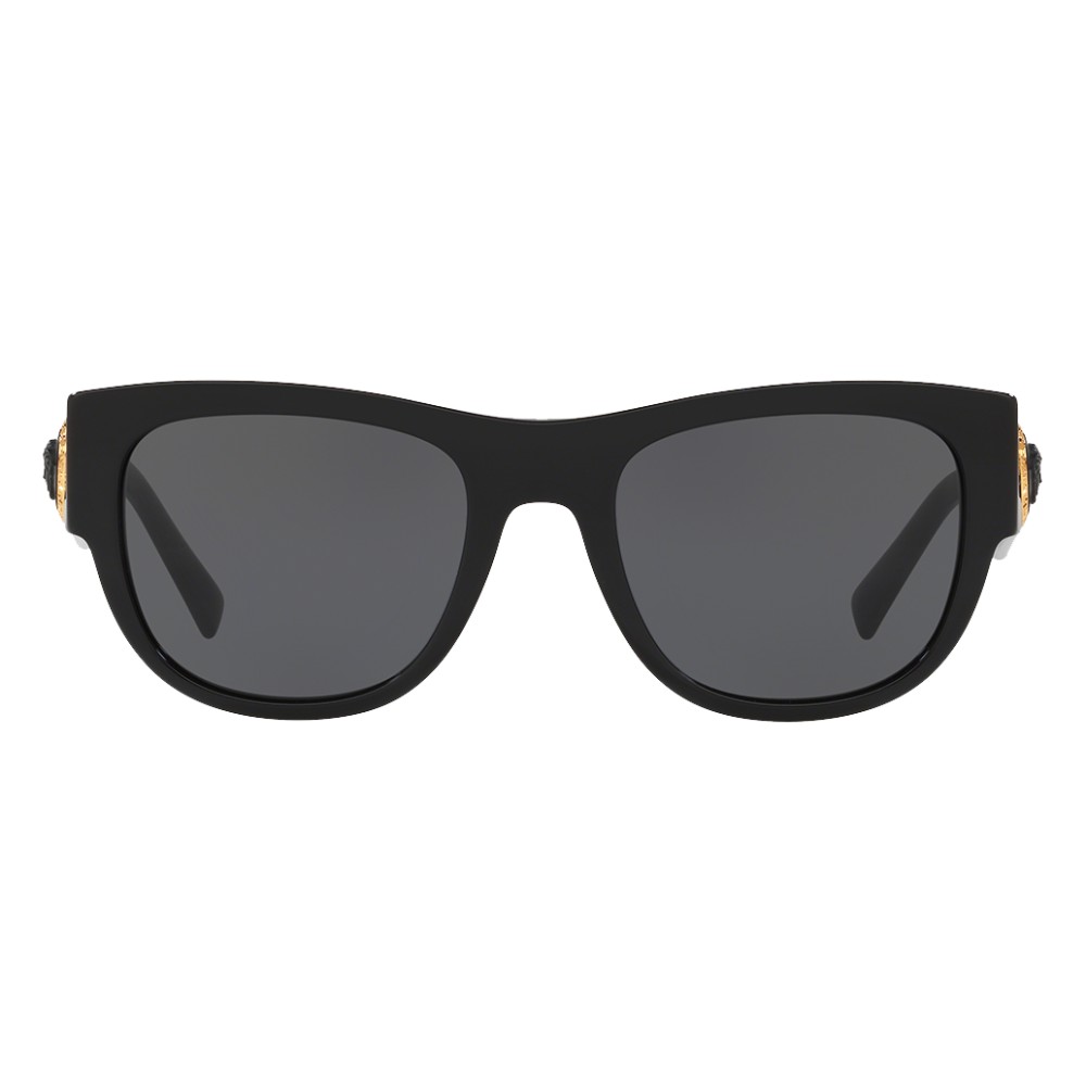 versace black medusa sunglasses