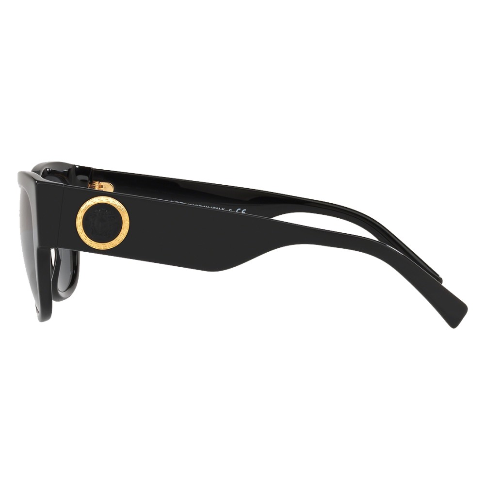 versace sunglasses black
