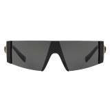 Versace - Sunglasses Medusa Mask Ares - Black Onul - Sunglasses - Versace Eyewear