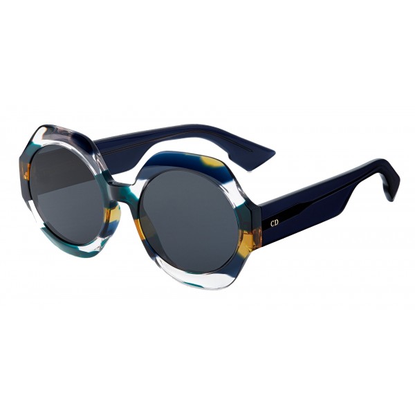 Dior - Sunglasses - DiorSpirit1 - Blue - Dior Eyewear