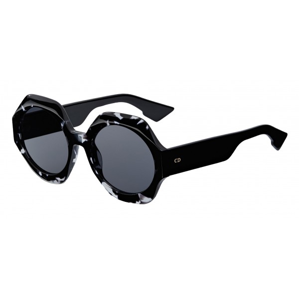 Dior - Sunglasses - DiorSpirit1 - Black - Dior Eyewear - Avvenice