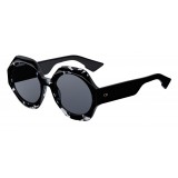 Dior - Occhiali da Sole - DiorSpirit1 - Nero - Dior Eyewear