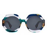 Dior - Sunglasses - DiorSpirit1 - Blue - Dior Eyewear