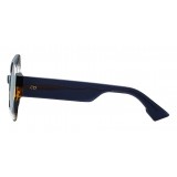 Dior - Sunglasses - DiorSpirit1 - Blue - Dior Eyewear