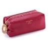 Aleksandra Badura - Small Leather Goods - Multipurpose Pouch in Python & Goatskin - Black - Luxury High Quality