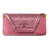 Aleksandra Badura - Small Leather Goods - Sunglasses Case in Calfskin - Pink - Luxury High Quality