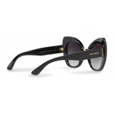 dolce and gabbana butterfly glasses