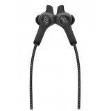 Bang & Olufsen - B&O Play - Beoplay E6 - Black - Premium Wireless In-Ear Earphones - Outstanding Bang & Olufsen Signature Sound