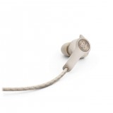 Bang & Olufsen - B&O Play - Beoplay E6 - Sabbia - Auricolari Premium In-Ear Wireless - Eccellente Bang & Olufsen Signature Sound