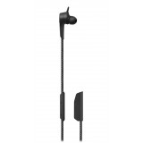 Bang & Olufsen - B&O Play - Beoplay E6 - Black - Premium Wireless In-Ear Earphones - Outstanding Bang & Olufsen Signature Sound
