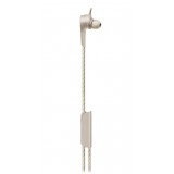 Bang & Olufsen - B&O Play - Beoplay E6 - Sand - Premium Wireless In-Ear Earphones - Outstanding Bang & Olufsen Signature Sound