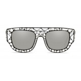 Dolce & Gabbana - "Domenico" Sunglasses - Black - Dolce & Gabbana Eyewear