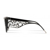 Dolce & Gabbana - Occhiale da Sole "Domenico" - Nero - Dolce & Gabbana Eyewear