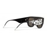 Dolce & Gabbana - "Domenico" Sunglasses - Black - Dolce & Gabbana Eyewear