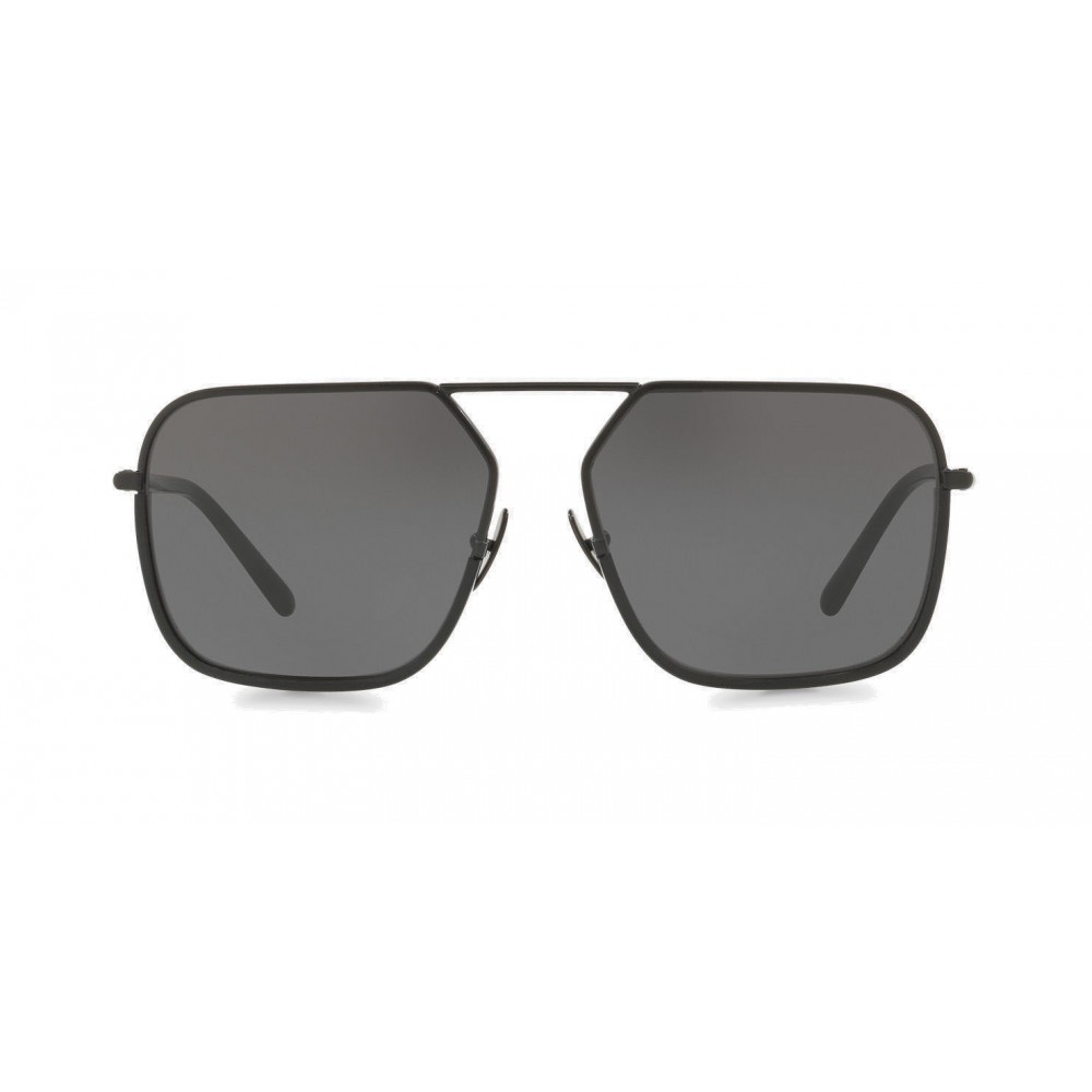 Black Round Wayfarer Sunglasses and Sunglasses Chain Duo