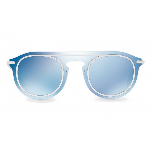 dolce and gabbana mirrored sunglasses