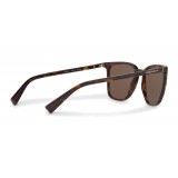 Dolce & Gabbana - Square Sunglasses in Acetate - Havana - Dolce & Gabbana Eyewear