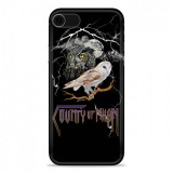 Marcelo Burlon - Cover Owl - iPhone X - Apple - County of Milan - Cover Stampata