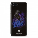 Marcelo Burlon - Cover Raven - iPhone 8 / 7  - Apple - County of Milan - Cover Stampata